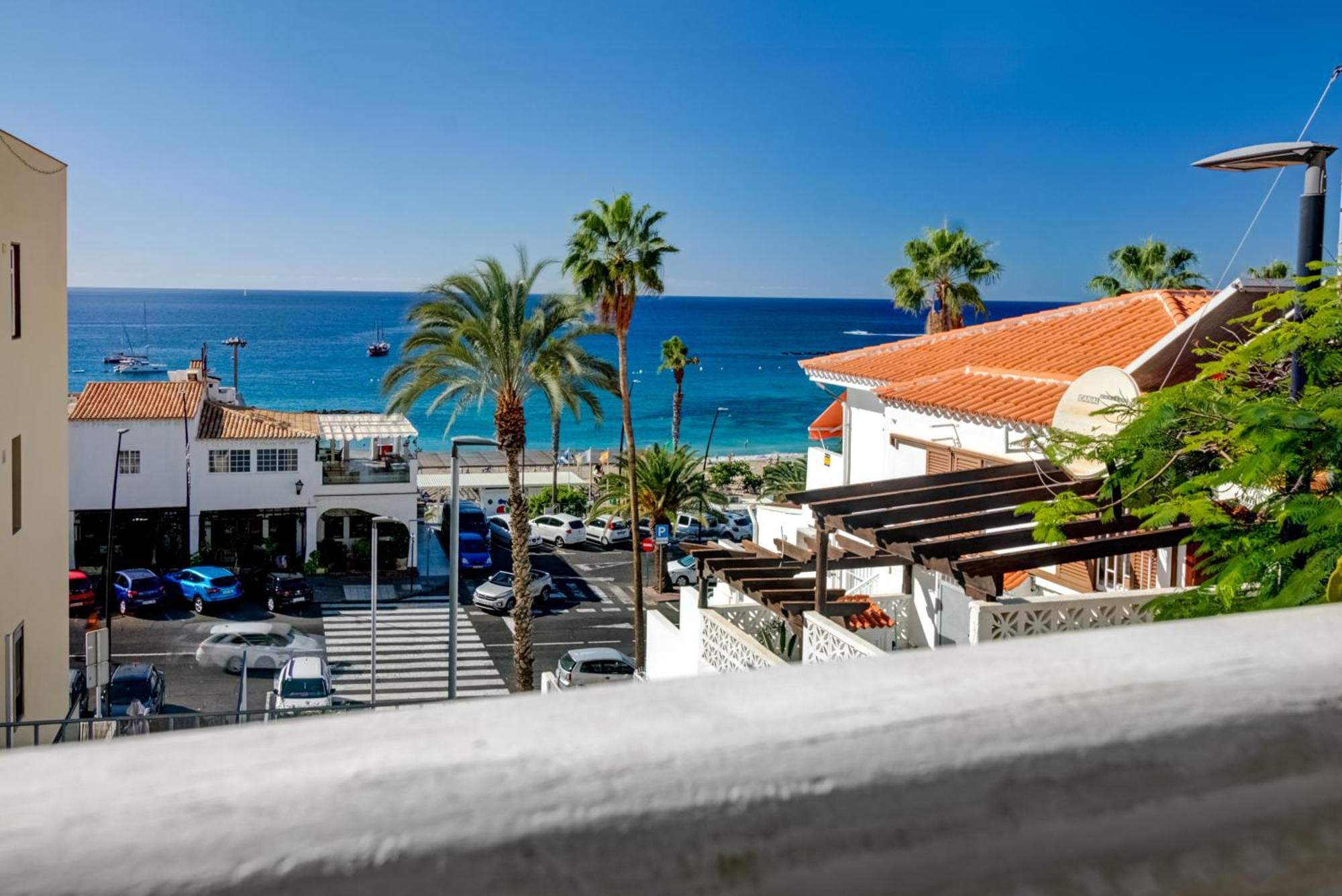 Apartamento Buena Vista Los Cristianos  Exterior foto